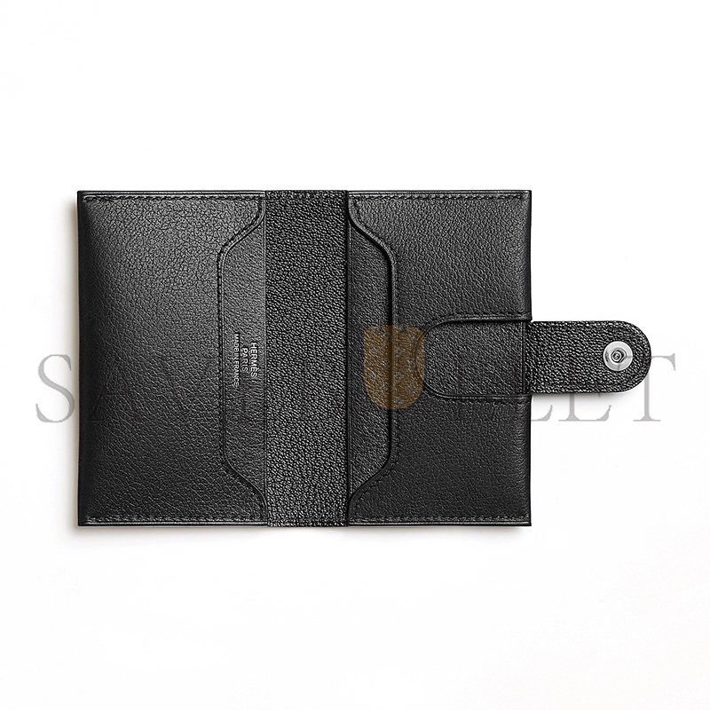 H**mes r.m.s card holder h084336ck89 (10*7*2cm)